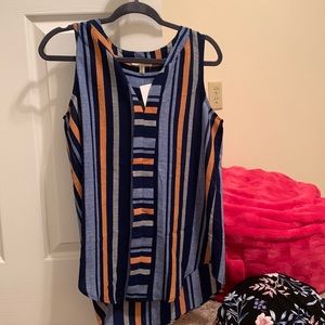 NWT tank
